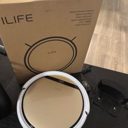 Home Cleaning Robot Up For Sale iLife V5