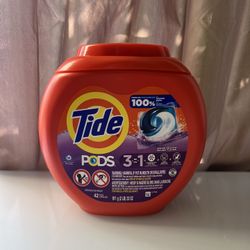 Tide Pods 42 Count 