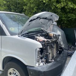 Parts Chevrolet Express 