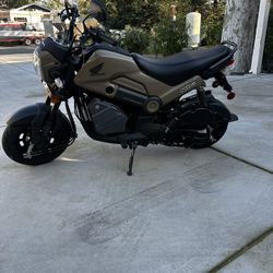 2023 Honda Navi Motorcycle
