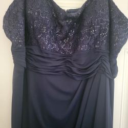 Womens Plus Size Dress