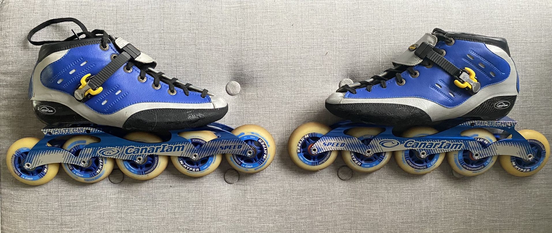 Canariam Speed Skates
