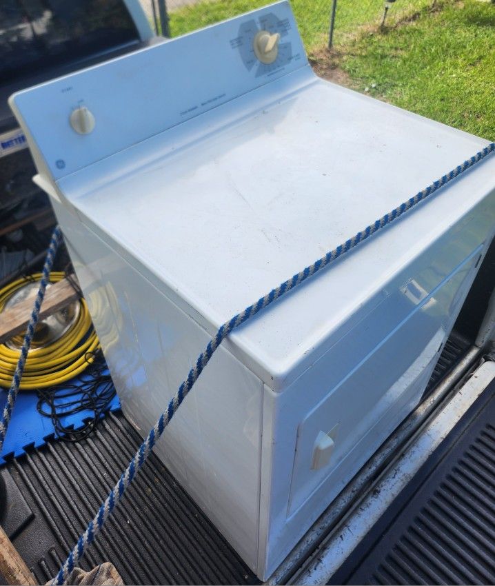 GE Dryer