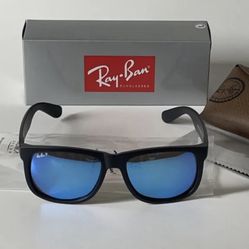 Rayban Justin Sunglasses 