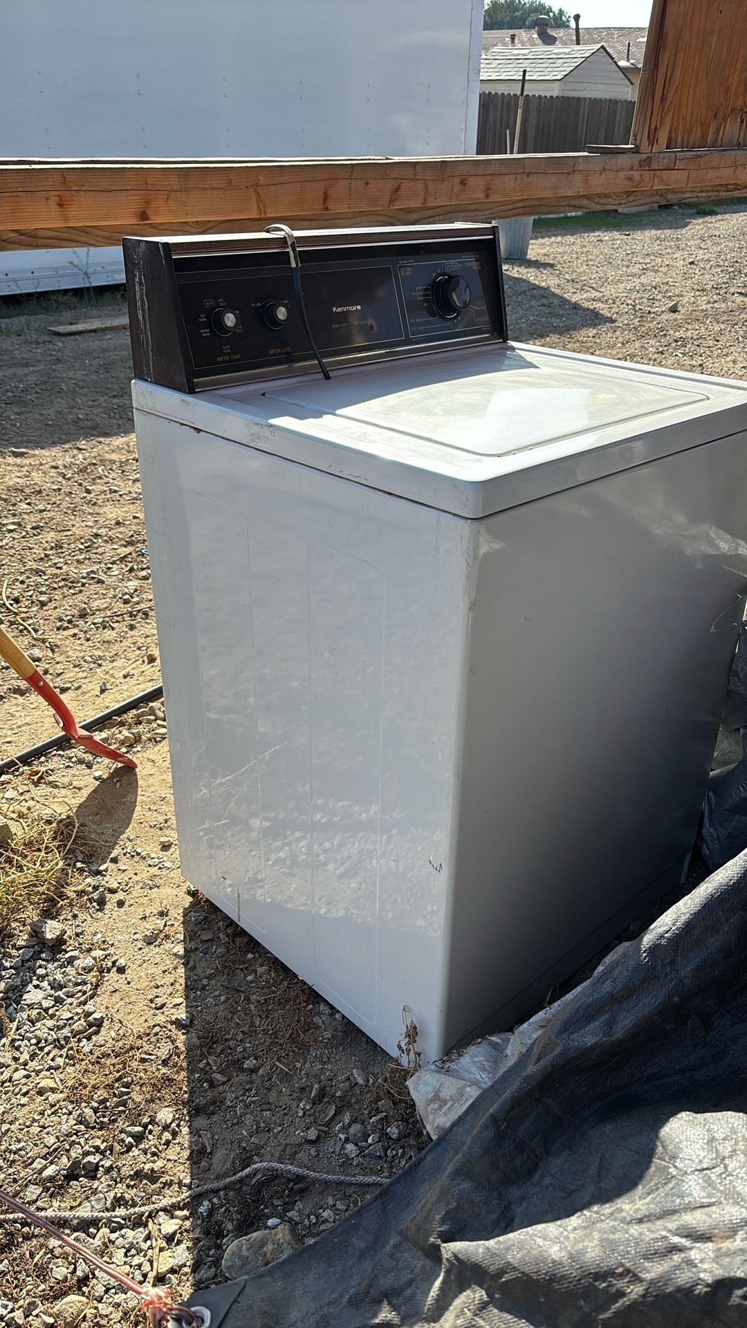 Kenmore Washer Heavy Duty 70 Series 