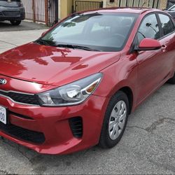 2019 Kia Rio S