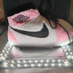 Nike Air Jordan Slippers