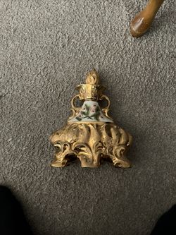 1972 Jim Beam Decanter 