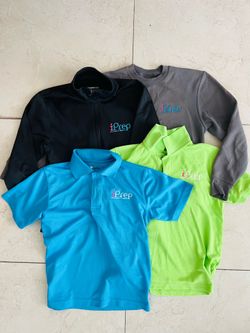 Iprep uniform school