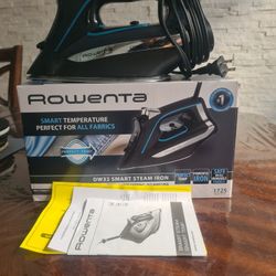 Rowenta Steam Iron