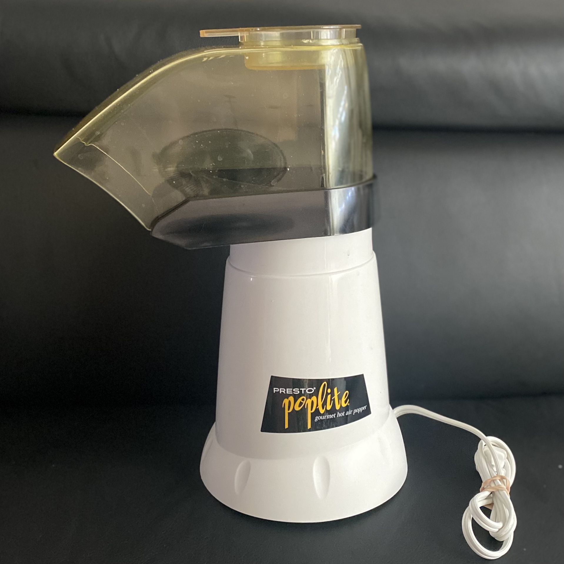 Popcorn Popper