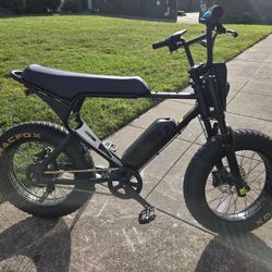 Macfox X1S E-Bike