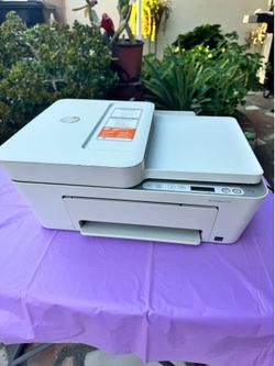HP DeskJet 4158e All-in-One Printer