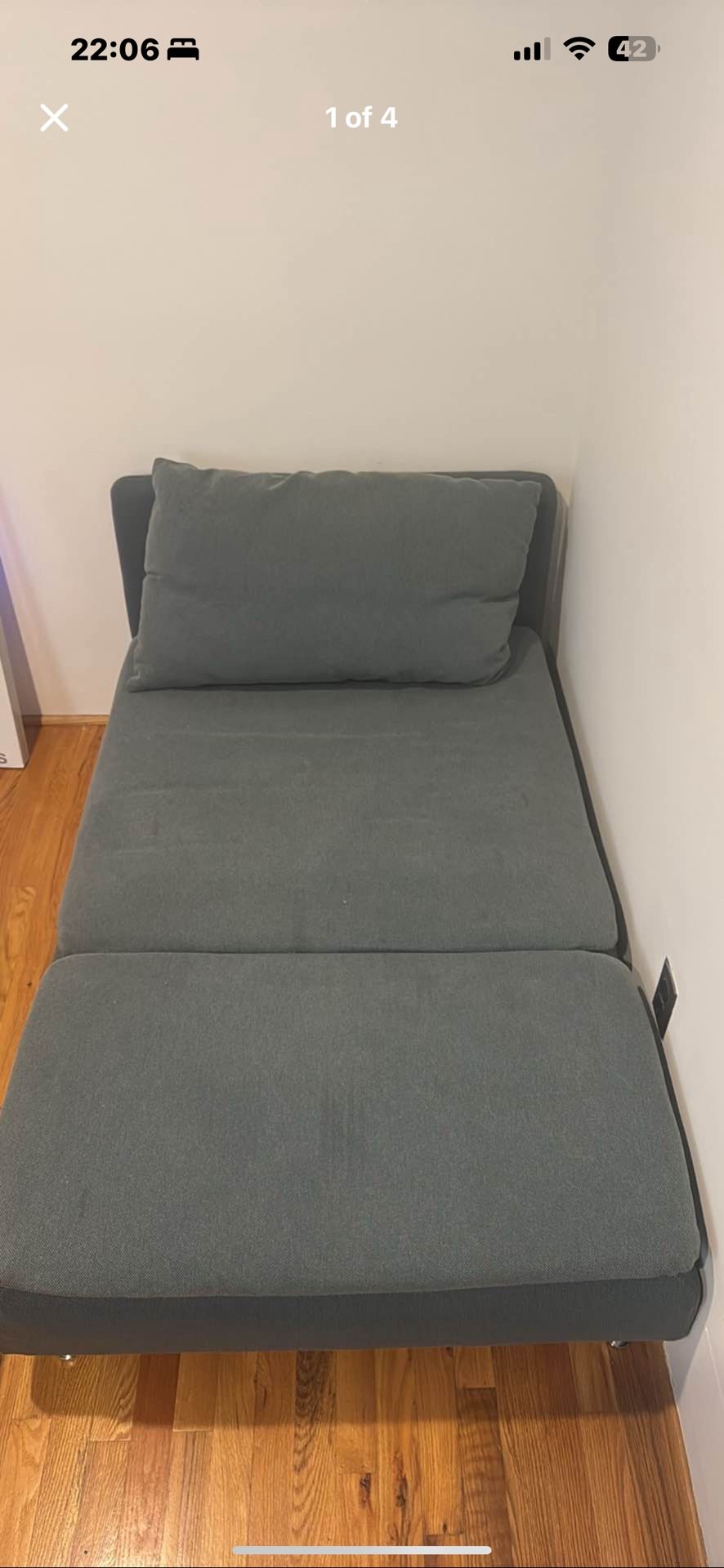 IKEA Soderhamn Chaise