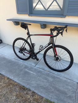 Trek Carbon Road Bike with Disc Brakes