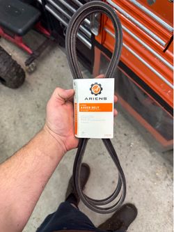 Ariens auger belt