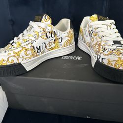 Original New Versace Shoes