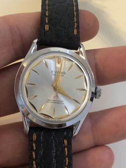 Vintage Watch for men (WITHOUT BAND) need battery 