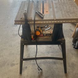 Table Saw