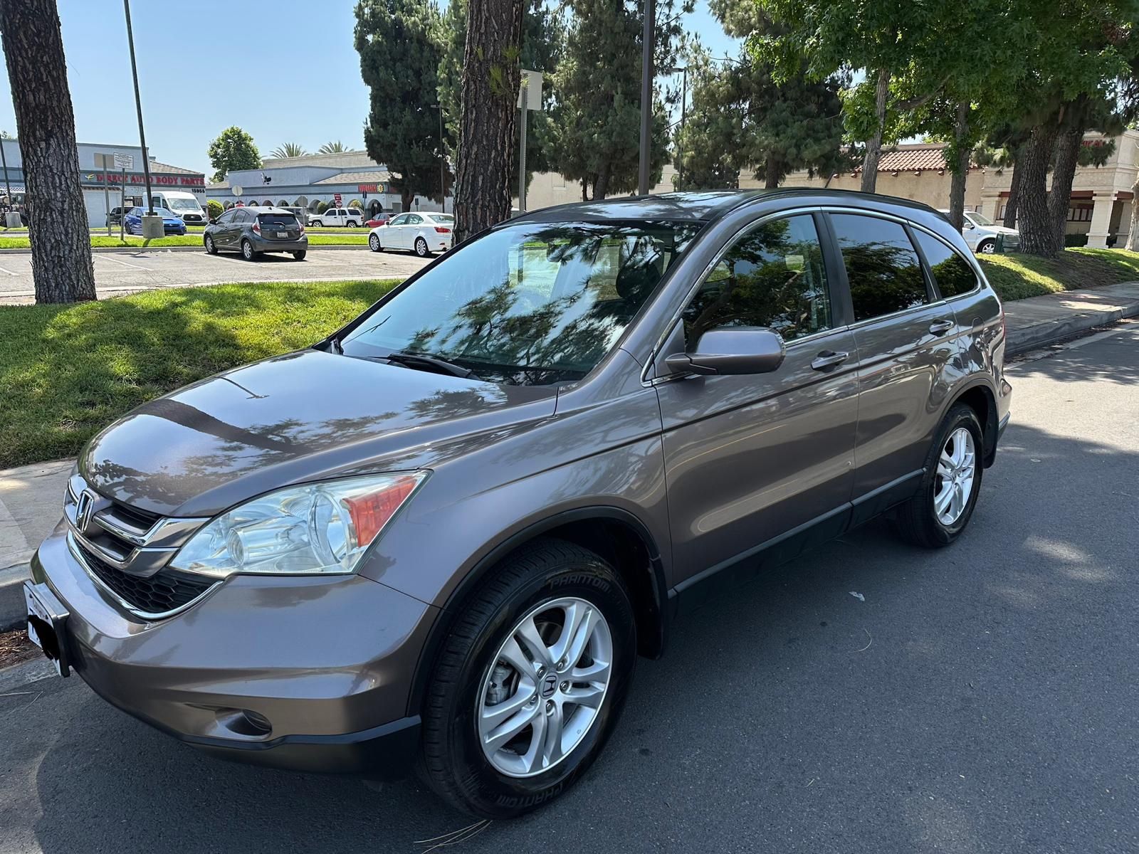 2011 Honda Cr-v