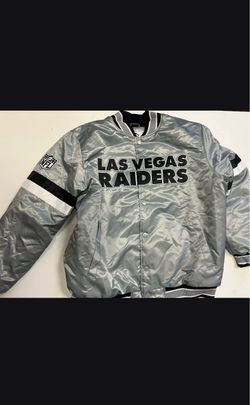 New starter Las Vegas Raiders jacket size xxl