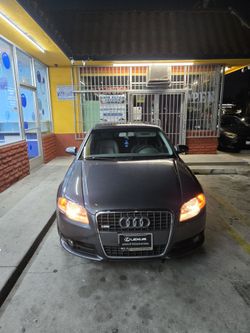 Audi A4 2008