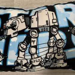 Star Wars Traveling Size Pillow