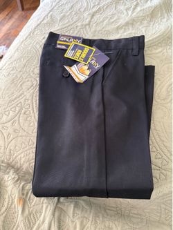Boys uniform pants size 6