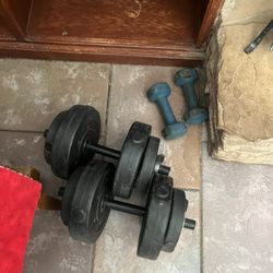 Weights 
