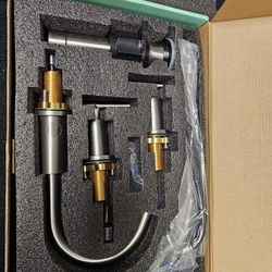 Bathroom Faucet. 3 Hole