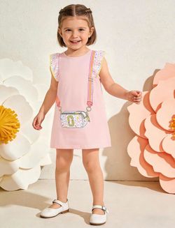 Girls dress size 7 and size 5