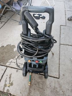 Pressure washer for car
