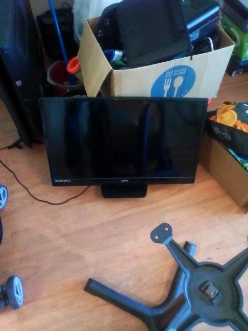 Fairly Used Smart Tvs