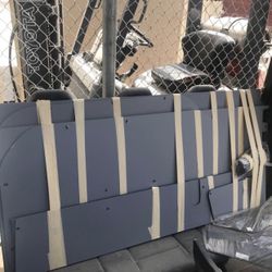 Sprinter Side Walls Set