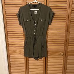 Derek Heart Romper