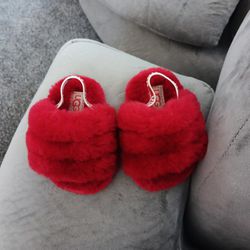 Baby Ugg Red
