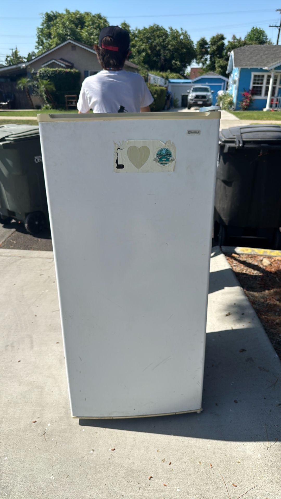 Freezer
