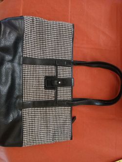 Croft and Barrow hand bag