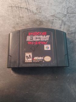 Hardcore ECW Revolution