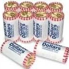 $1 Coin Rolls