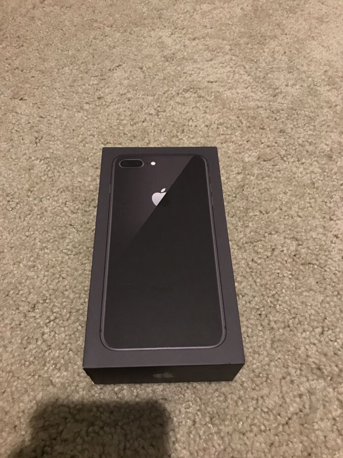 iPhone 8 Plus 64GB - T-Mobile (Brand New)