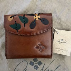 Patricia Nash Wallet 