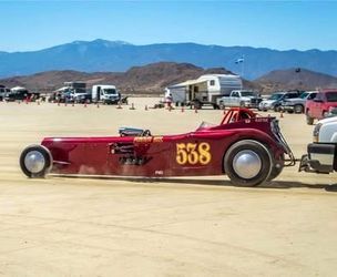 Fuel Roadster AAFMR