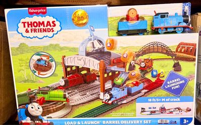 Thomas & Friends - 18ft track / New in box