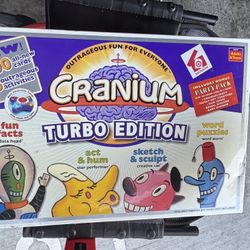 Cranium Turbo Edition 
