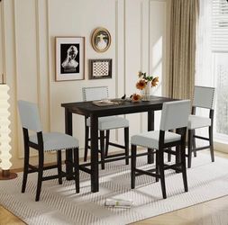 New Counter Height Dining Chairs (Set of 4)