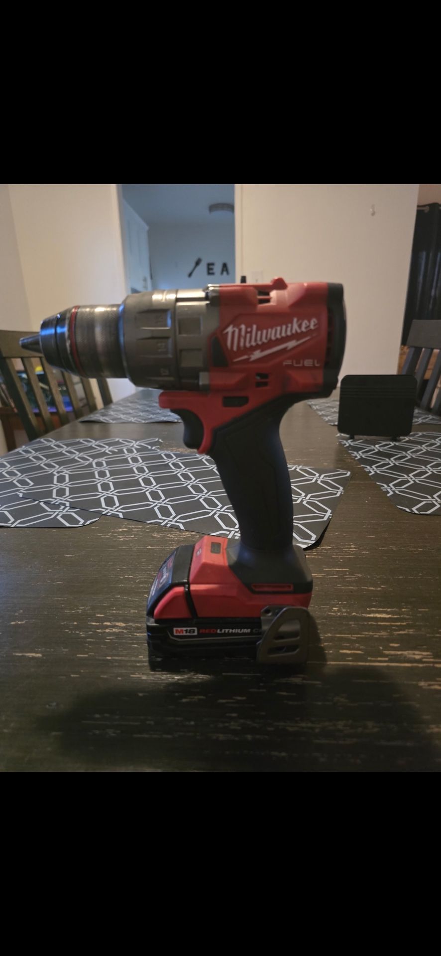 Milwaukee Drill Driver