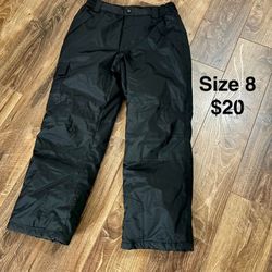 Snow Gear For The Family $15 And Up