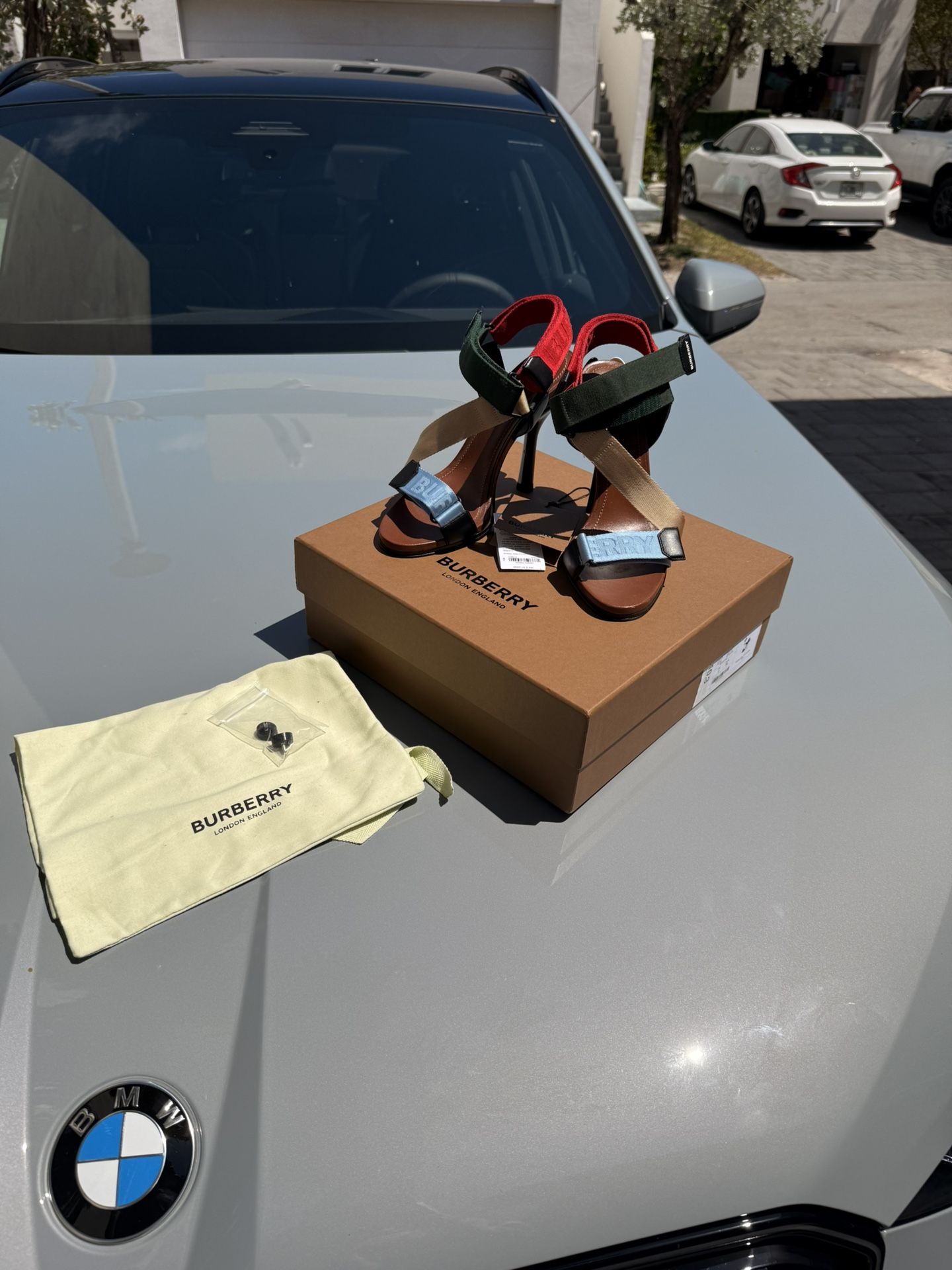 Burberry Sandal Hills 115