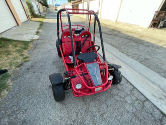 coolster 125cc go kart